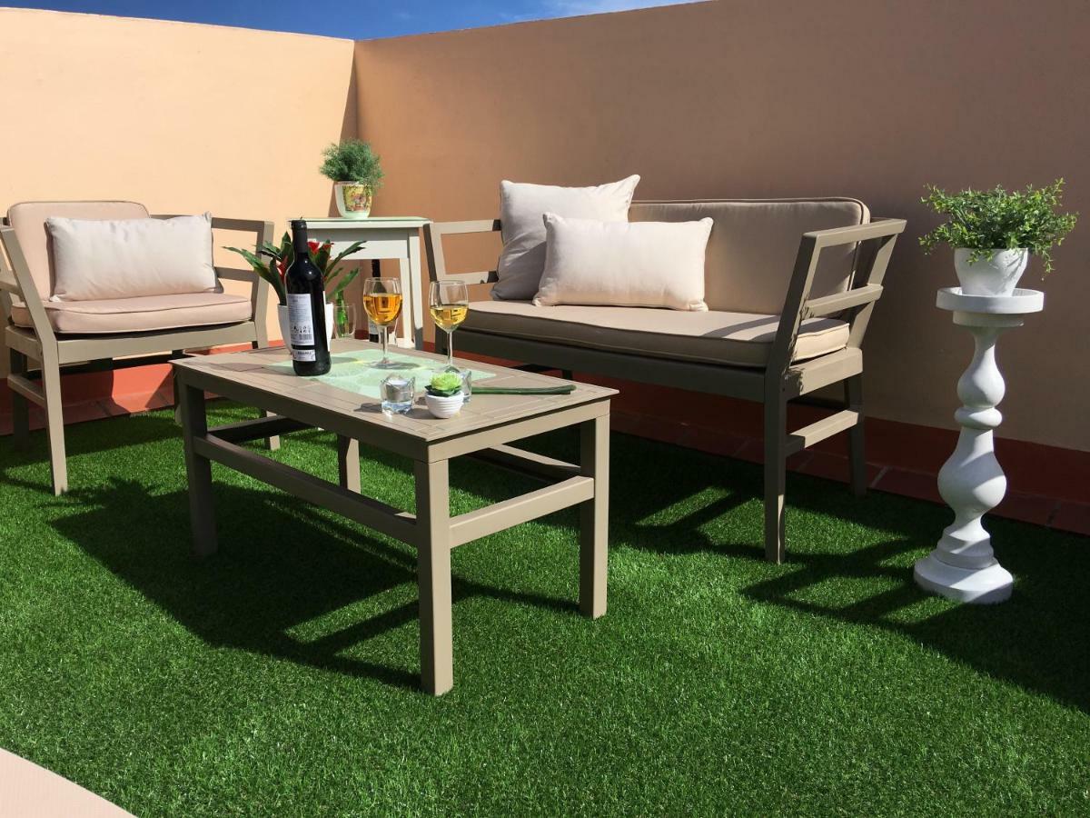 Vivienda Vacacional La Laguna Deluxe 6 Bagian luar foto