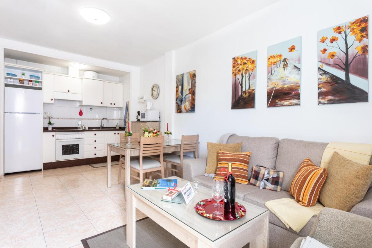 Vivienda Vacacional La Laguna Deluxe 6 Bagian luar foto